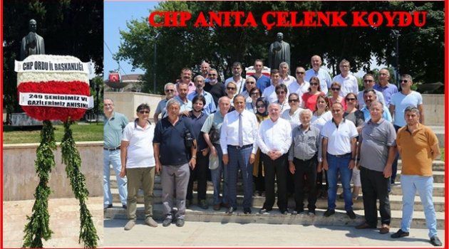 CHP KATILMADI