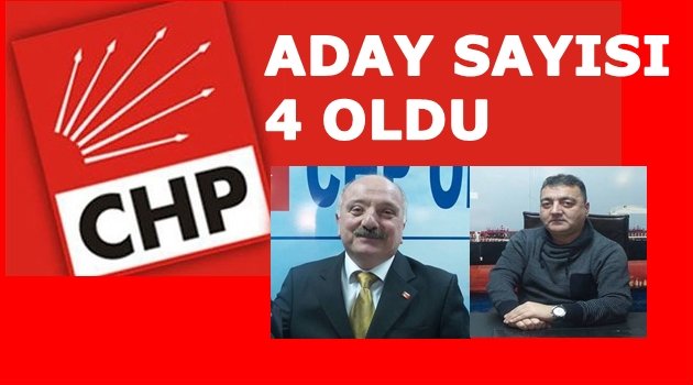 CHP&#039;DE KİMLER ADAY
