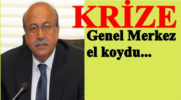 CHP&#039;DE SULAR DURULMUYOR