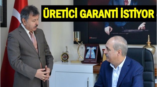 CÖRÜT KURTULMUŞ&#039;A FINDIK RAPORU SUNDU