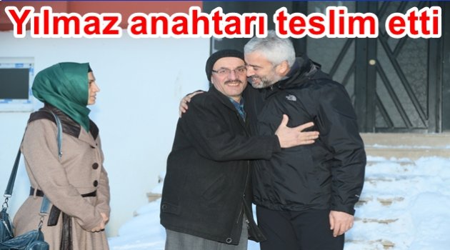 CUMHURBAŞKANININ TALİMATI YERİNE GELDİ