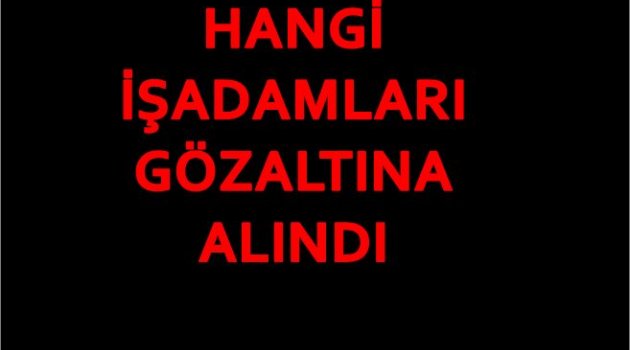 CUMHURİYET BAŞSAVCILIĞI SON RAKAMLARI AÇIKLADI