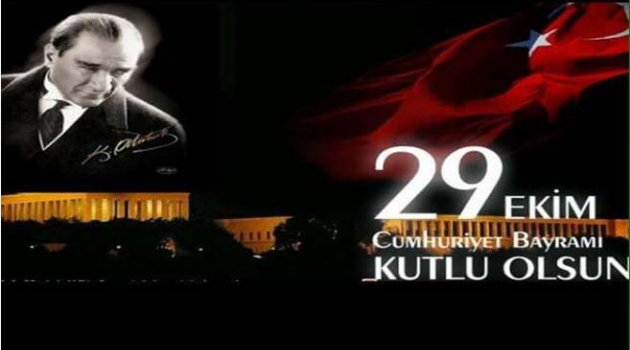 CUMHURİYETİMİZ 93 YAŞINDA