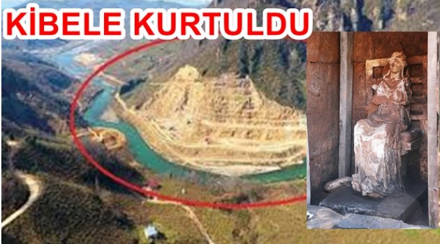 DANIŞTAY&#039;DAN KİBELE İÇİN FLAŞ KARAR