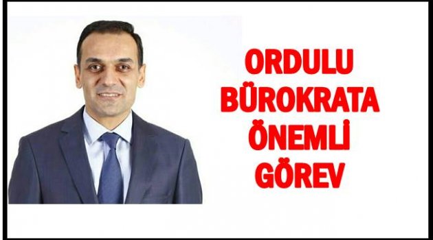DDK BAŞKANI ARINCI&#039;YA İKİ GÖREV DAHA VERİLDİ