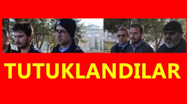 DEFİNE BULAMAYINCA  SOYGUNU PLANLAMIŞLAR