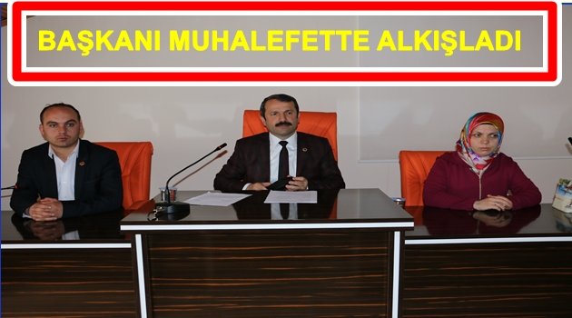 DEMİRCİ: AKKUŞ İÇİN ÇALIŞIYORUZ