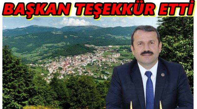 DEMİRCİ: AKKUŞ&#039;A SAHİP ÇIKANLARA TEŞEKKÜR EDİYORUM