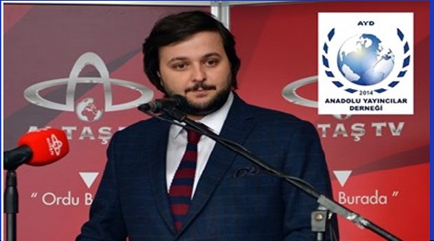 DENİZ BAŞKAN YARDIMCISI OLDU