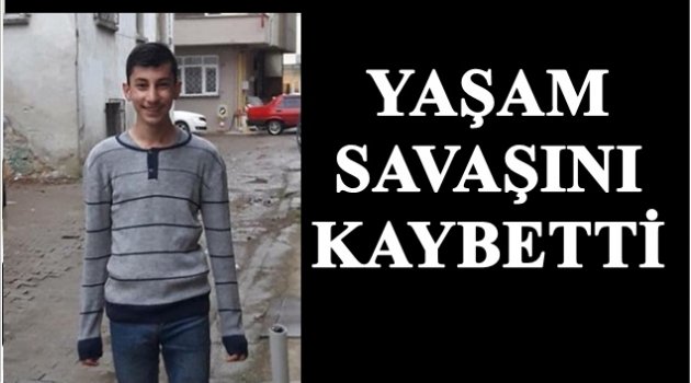 DENİZ YİNE CAN ALDI