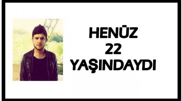 DENİZE DÜŞEN GENÇ BOĞULDU