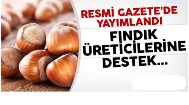 DESTEK BAŞVURULARI BAŞLADI