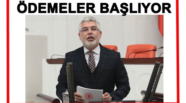 DESTEKLEME ÖDEMELERİ NE ZAMAN BAŞLIYOR