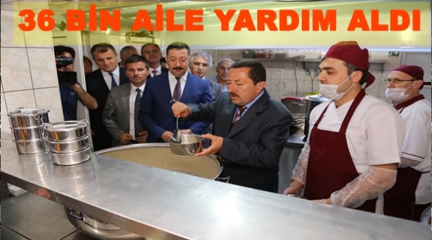 DEVLETİN SICAK ELİ DEĞDİ