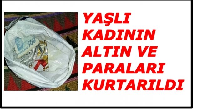 DOLANDIRICI SUÇ ÜSTÜ YAKALANDI