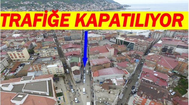 DOLMUŞ GÜZERGAHLARI DEĞİŞTİ