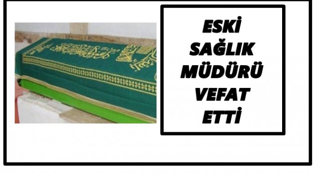 DR.DENİZ PERŞEMBE&#039;DE TOPRAĞA VERİLECEK