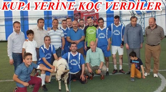 EĞİTİM BİR SEN&#039;İN ŞAMPİYONU BOLAMAN