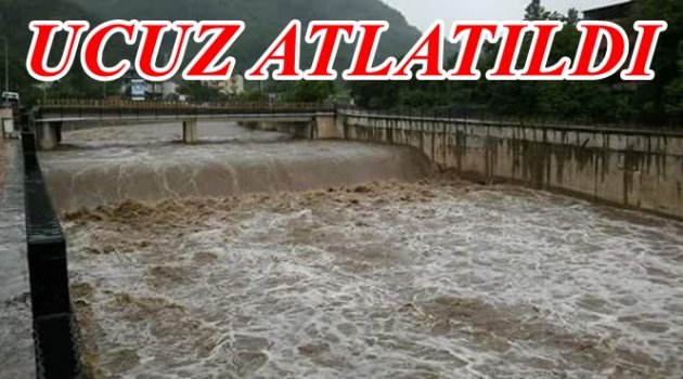 EKİPLER ANINDA MÜDAHALE ETTİ