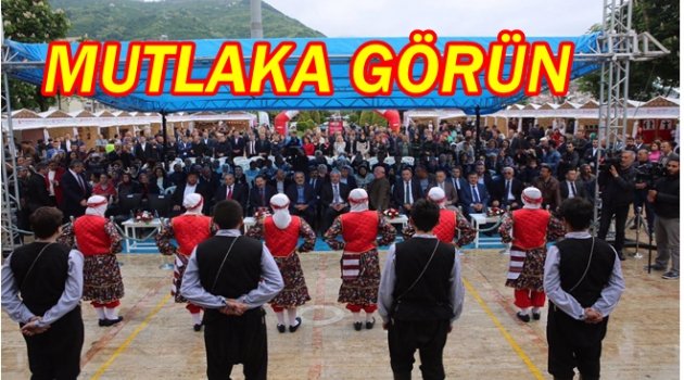 &quot;ELLERDE GİZLİ SANATLAR&quot; FESTİVALİ ORDU&#039;DA