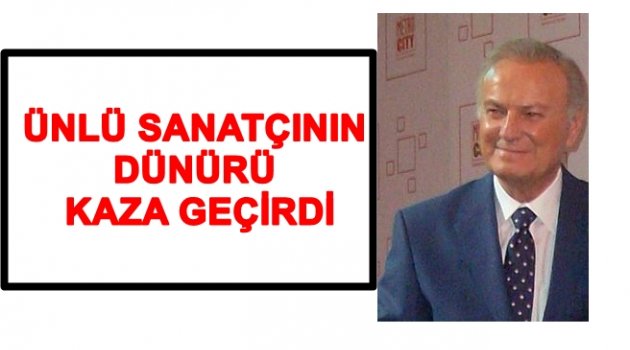 EMEKLİ ÖĞRETMENE KAMYONET ÇARPTI