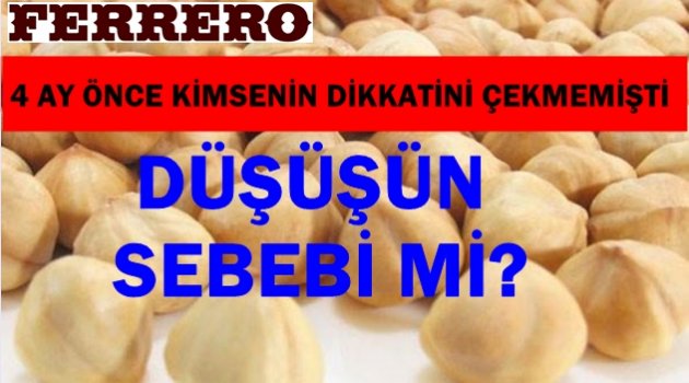 EN BÜYÜK ALICI YÖN DEĞİŞTİRDİ