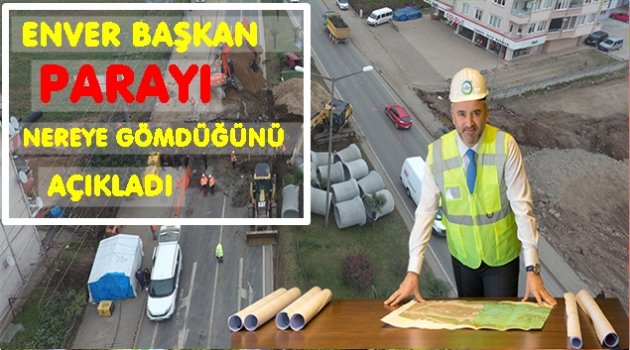 EN BÜYÜK YATIRIM ALTYAPIYA