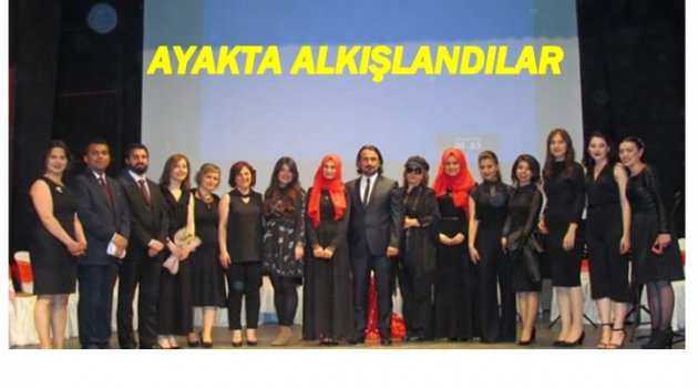 EN GÜZEL ŞİİRLERİ OKUDULAR