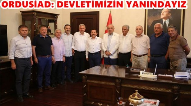 ENGİN: DARBE GİRİŞİMİNİ LANETLİYORUZ