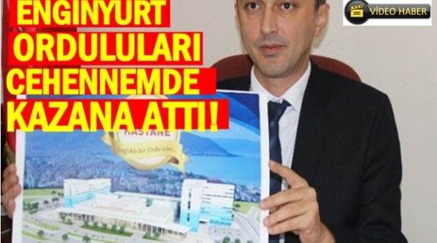 ENGİNYURT ELEŞTİRİLERE FIKRA İLE CEVAP VERDİ