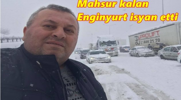 ENGİNYURT: NEREDE DEVLET NEREDE VALİ?