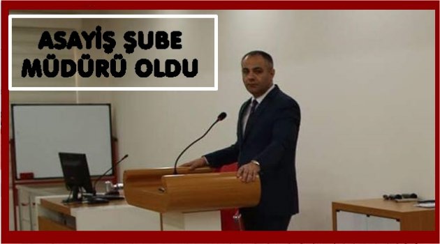 EROL BOYRAZ&#039;A ÖNEMLİ GÖREV