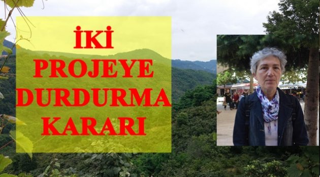 ERSAN: ÇEVRE İÇİN MÜCADELEMİZ SÜRECEK