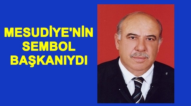 ESKİ BAŞKAN YAŞAMINI KAYBETTİ