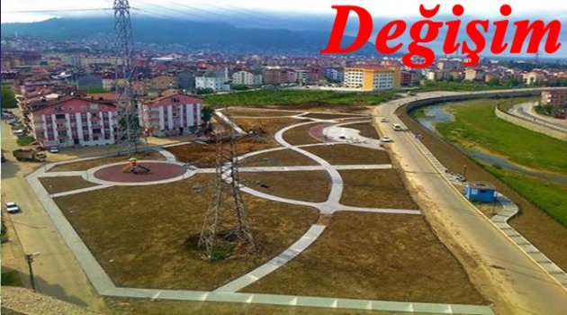 ESKİ GÖRÜNTÜSÜ ORTADAN KALKACAK