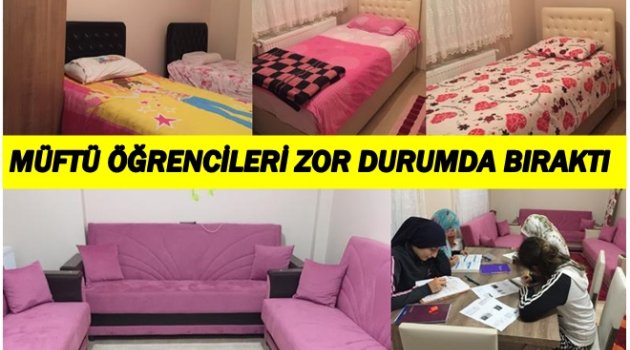 ESKİ MÜFTÜ AÇTI YENİ MÜFTÜ KAPATTI