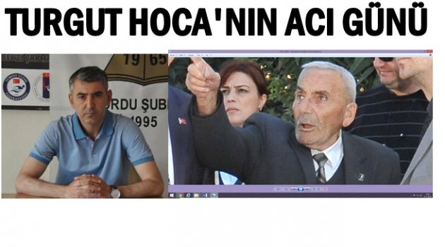 ESKİ MUHTAR MEHMET KIR VEFAT ETTİ