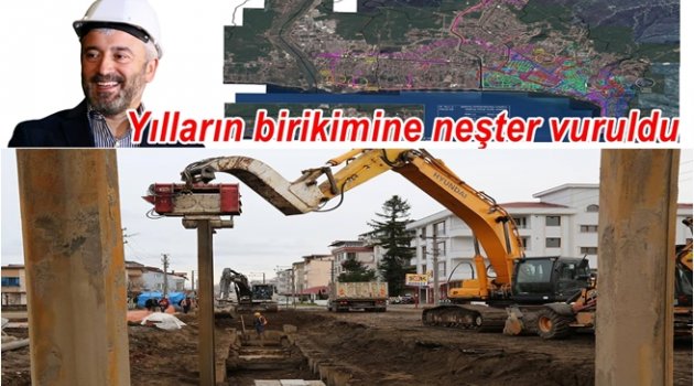 ESKİ SİSTEM ARTIK ÇÖKMÜŞTÜ