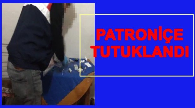 EVİNDE UYUŞTURUCU ELE GEÇİRİLDİ
