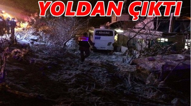 FACİADAN DÖNÜLDÜ