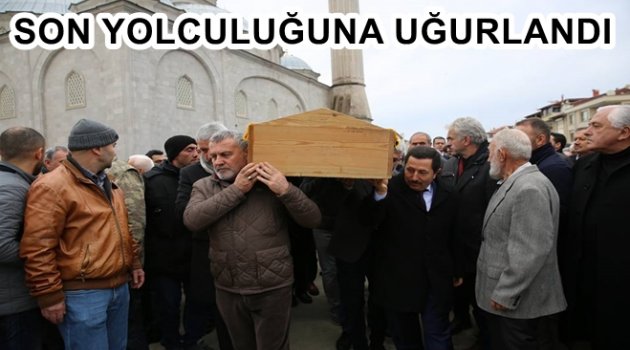 FATMA ALTAŞ TOPRAĞA VERİLDİ