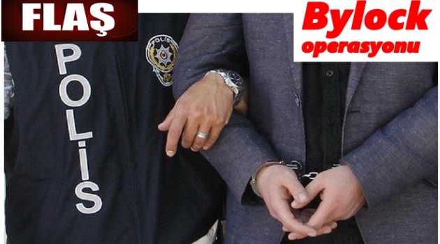 FETÖ&#039;DEN 22 KİŞİ DAHA GÖZALTINA ALINDI