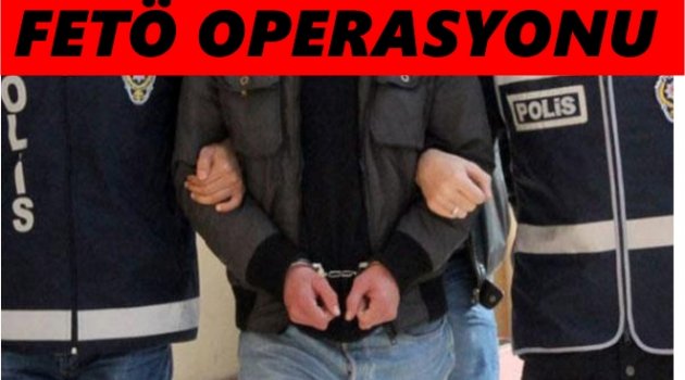 FETÖ&#039;DEN İKİ KİŞİ TUTUKLANDI