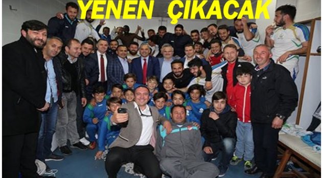 FİNALİN ADIN ALTINORDU İLE ÜNYE 1957