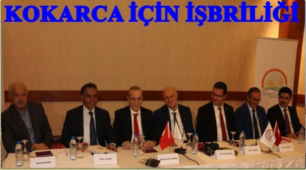 FİNASMANINI FINDIK TANITIM GRUBU KARŞILAYACAK