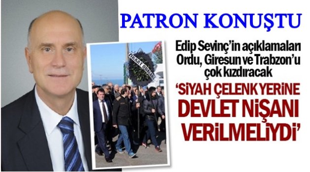 FINDIĞIN PATRONU KİMLERİ ELEŞTİRDİ