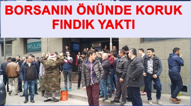 FINDIK FİYATLARINA TEPKİ GÖSTERMEK İSLAM&#039;A KALDI!