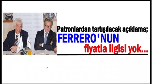 FINDIKTA FİYAT ARTACAK YA DA DÜŞECEK DEMEK MANİPÜLASYONDUR