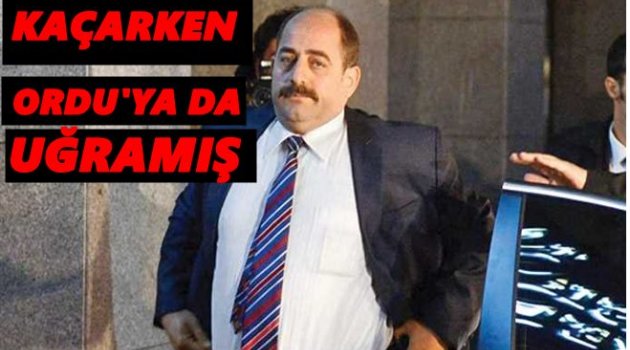 FİRARİ SAVCIYA YARDIM EDEN BİR KİŞİ TUTUKLANDI