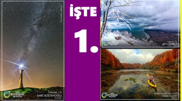 FOTOĞRAF YARIŞMASINI KİM KAZANDI